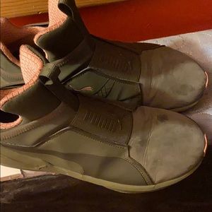 Olive night -Cameo Brown Fierwc NBK Natural Wns